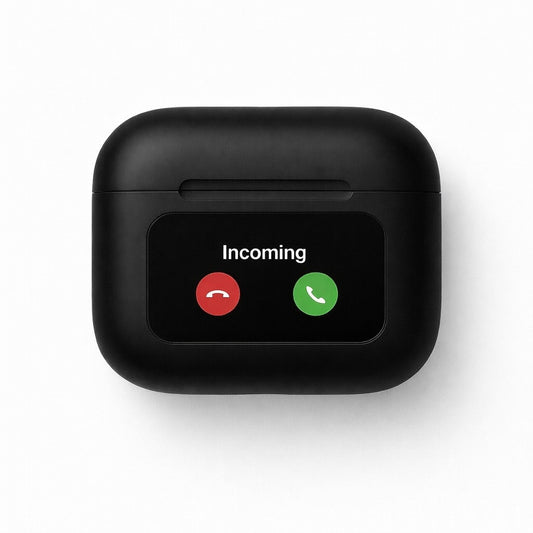 AirPods Pro with Smart Display