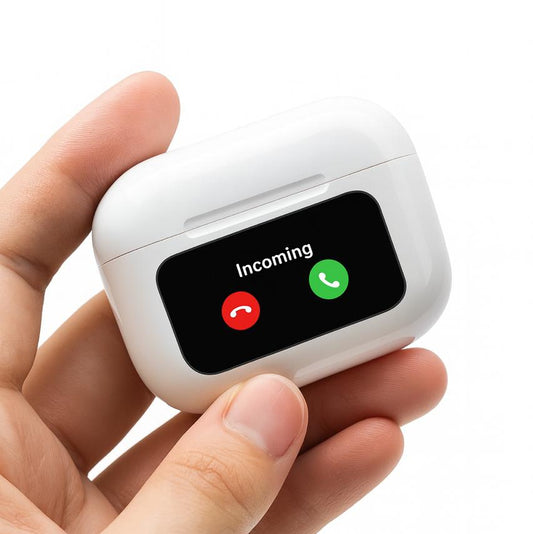 AirPods Pro With Smart Display – Next-Level Control