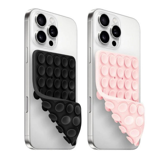 Silicon Suction Phone Holder