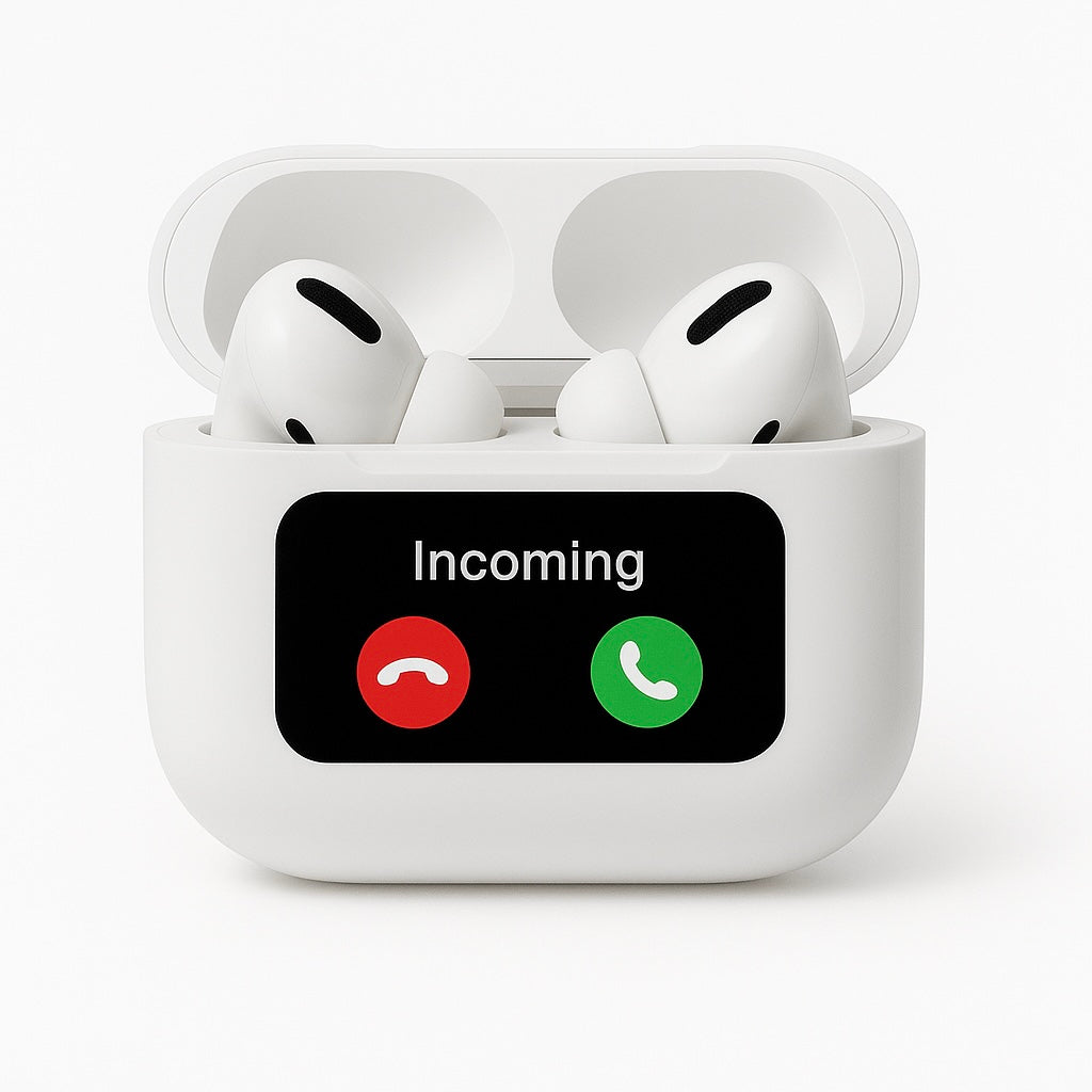 AirPods Pro With Smart Display