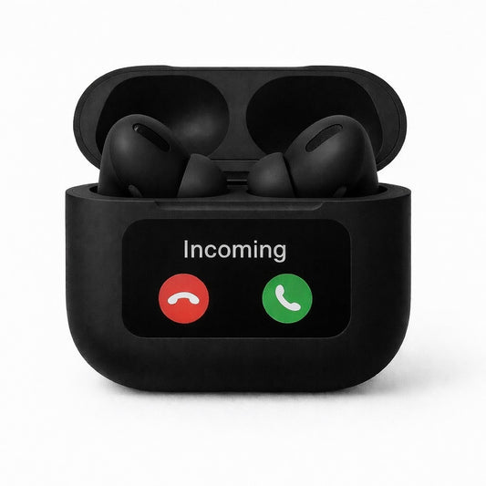 AirPods Pro With Smart Display - Next-Level Control