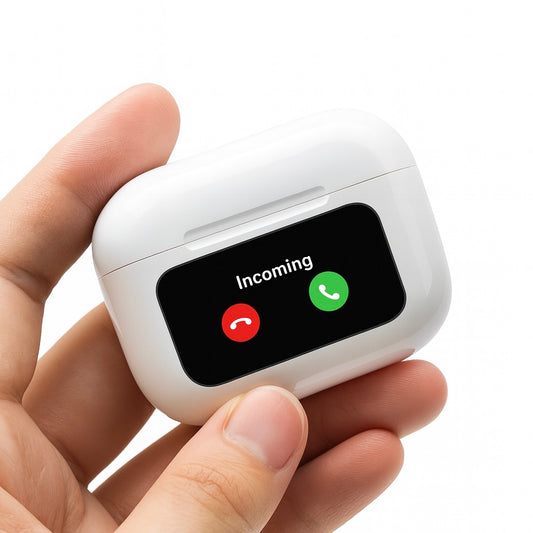 AirPods Pro With Smart Display