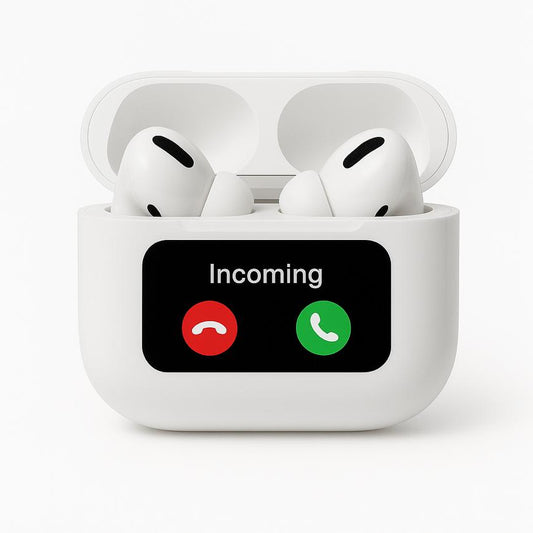 AirPods Pro With Smart Display – Next-Level Control